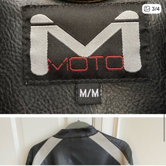 Leather Jacket - Picture 3 of 3